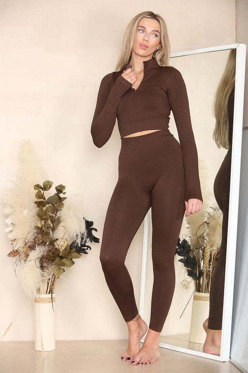 ZipForm Gym Lounge Set – Haute Edition 25